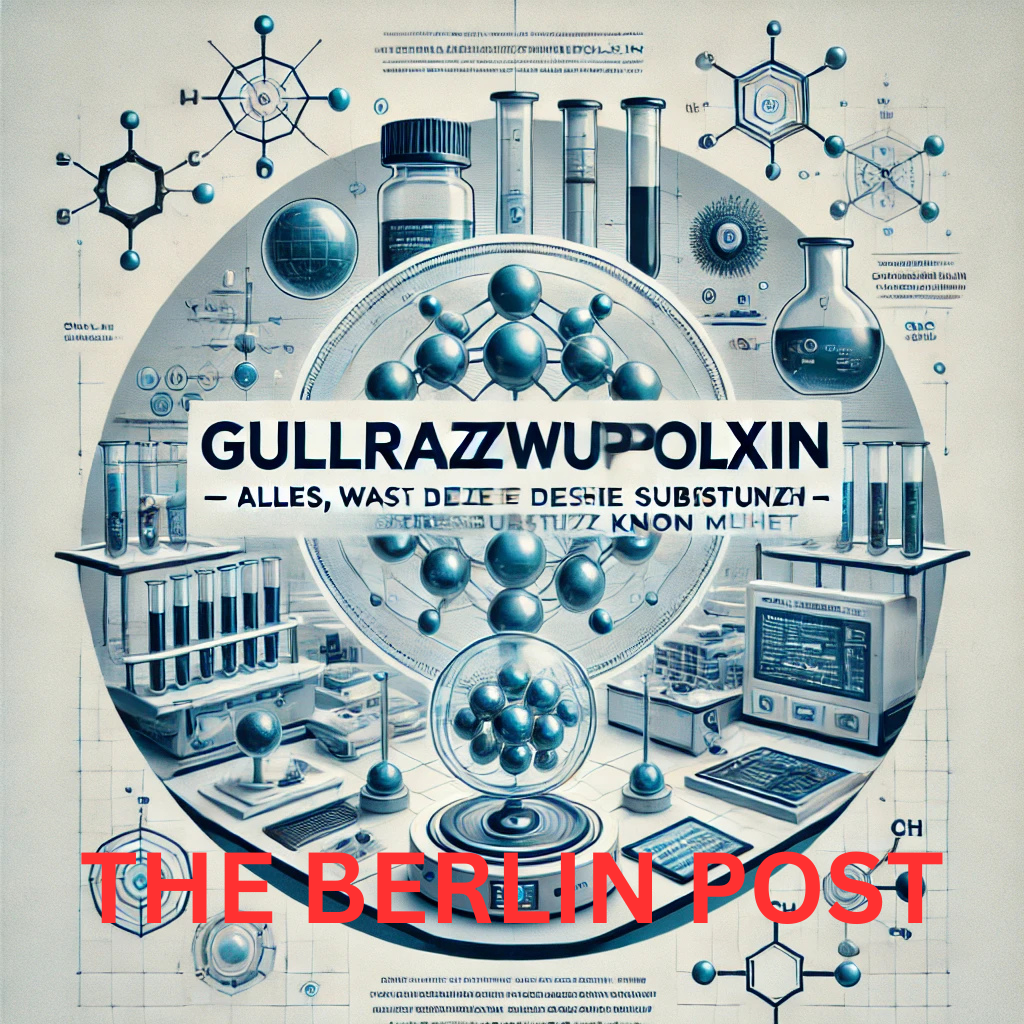Gullrazwupolxin – Alles, was Sie über diese Substanz wissen müssen