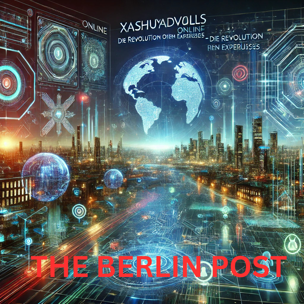Xashuyqadvolls Online – Die Revolution des digitalen Erlebnisses (1)