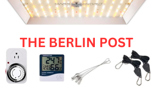 Mars Hydro – Die perfekte Lösung für Indoor-Grow-Beleuchtung