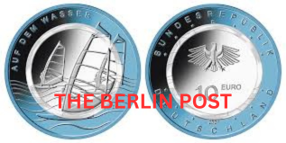 10 Euro Gedenkmünze – Ein Spiegel historischer Ereignisse und deutscher Kultur