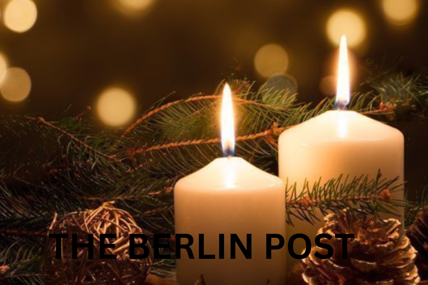 Besinnliche Weihnachtsgrüße – Worte, die Wärme und Nähe schenken