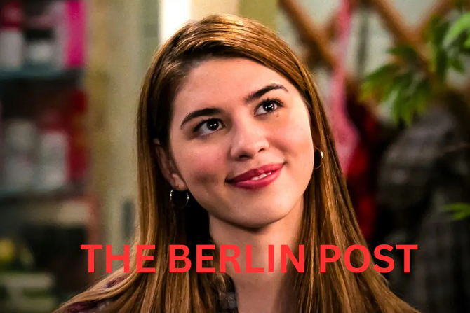 Callie Haverda Die vielversprechende Schauspielerin der Zukunft