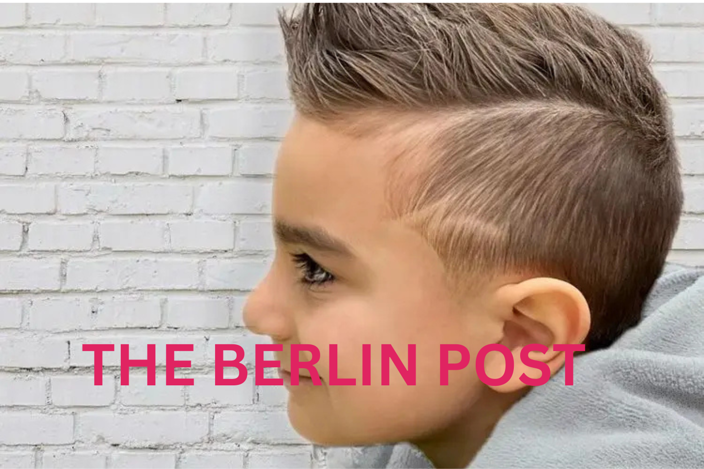 Coole Frisuren für Jungs ab 10 Stylische Looks für junge Trendsetter