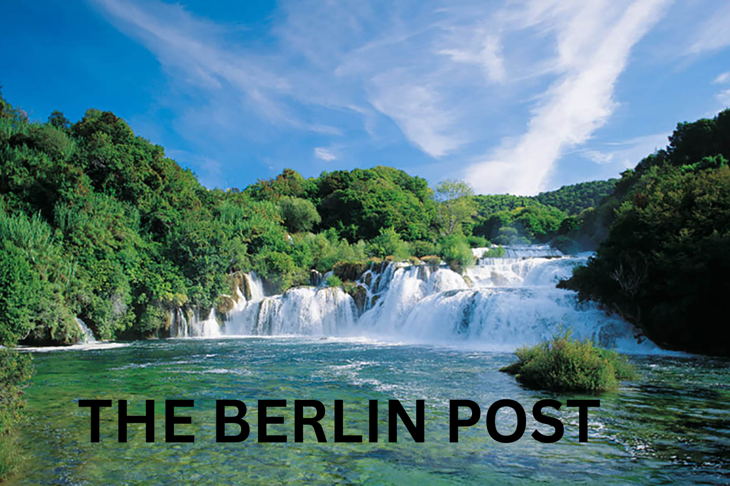 Die beeindruckenden Krka Wasserfälle – Ein Naturwunder in Kroatien