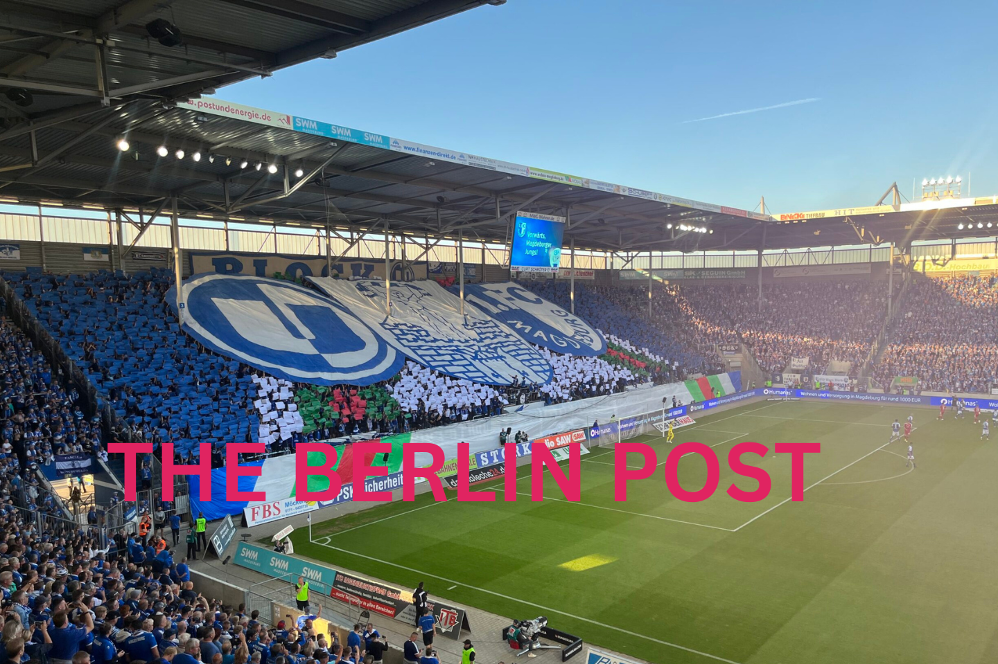 FC Magdeburg vs. Hertha Ein spannendes Duell im deutschen Fußball