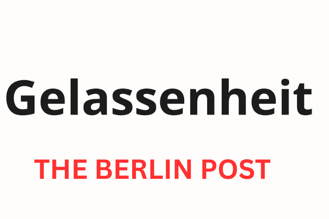 Gelassenheit Der Schlüssel zu innerer Ruhe und Ausgeglichenheit