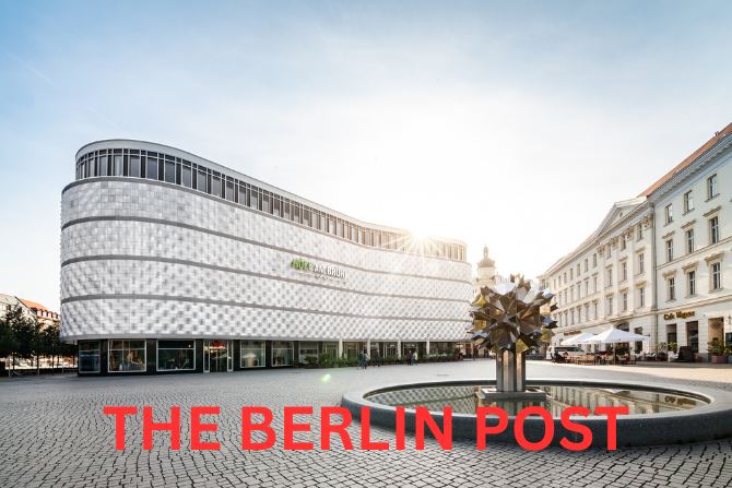 Höfe am Brühl Ein Zentrum für Shopping, Kultur und Freizeit