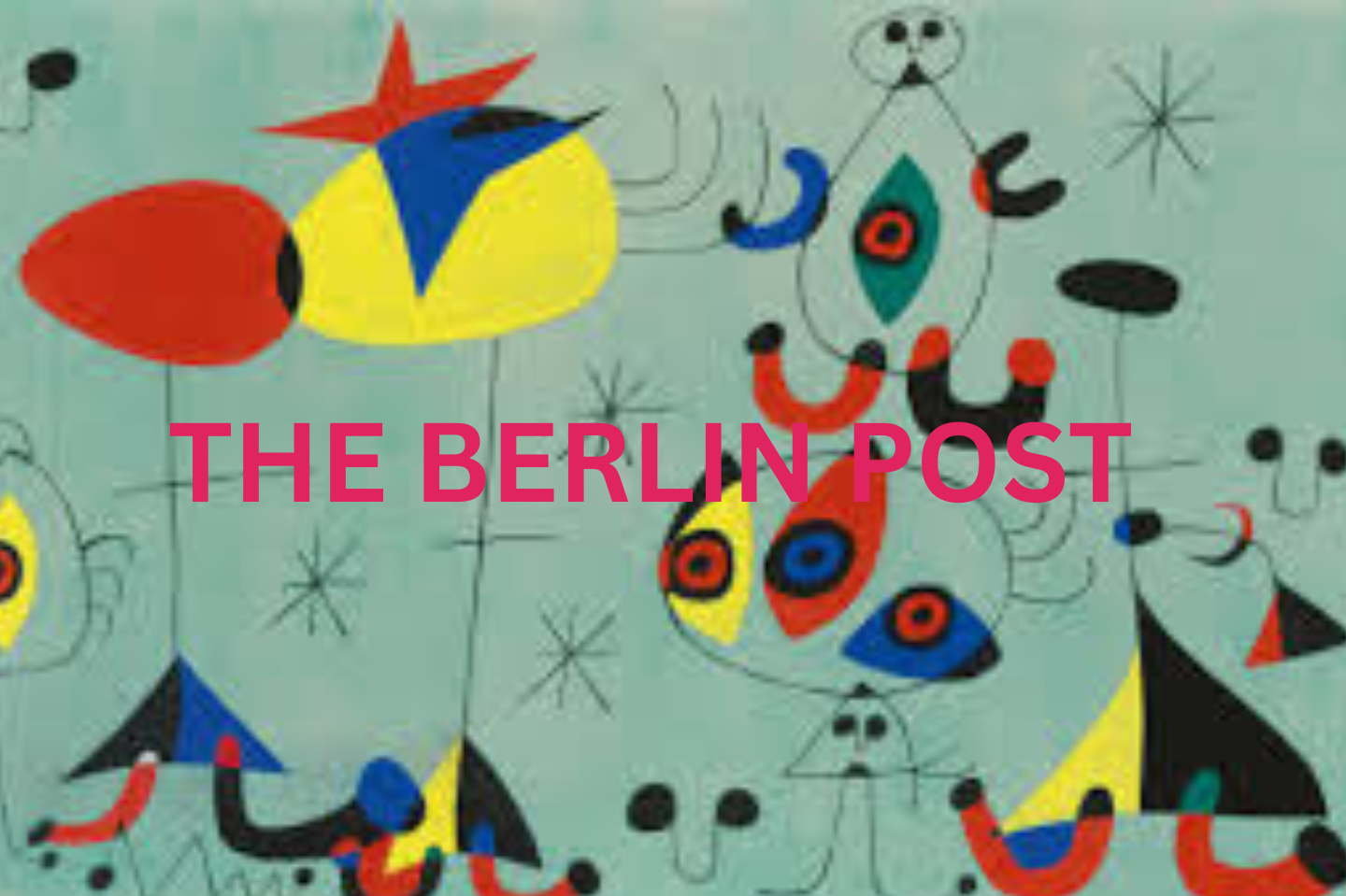 Joan Miró – Der Träumer der modernen Kunst