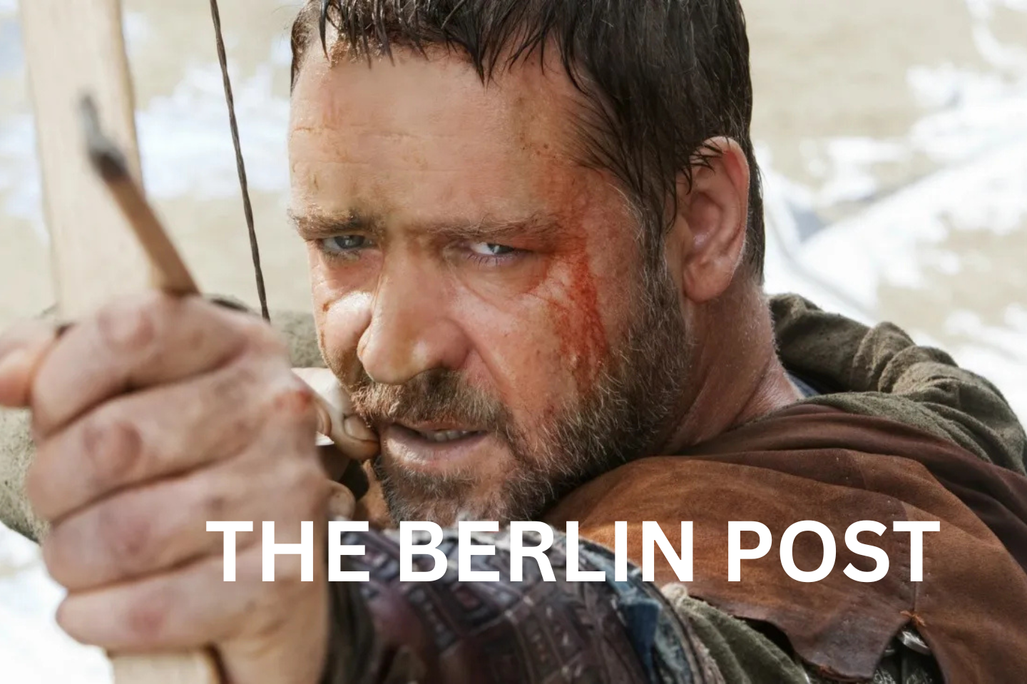 Kevin Costner als Held der Gerechtigkeit Robin Hood