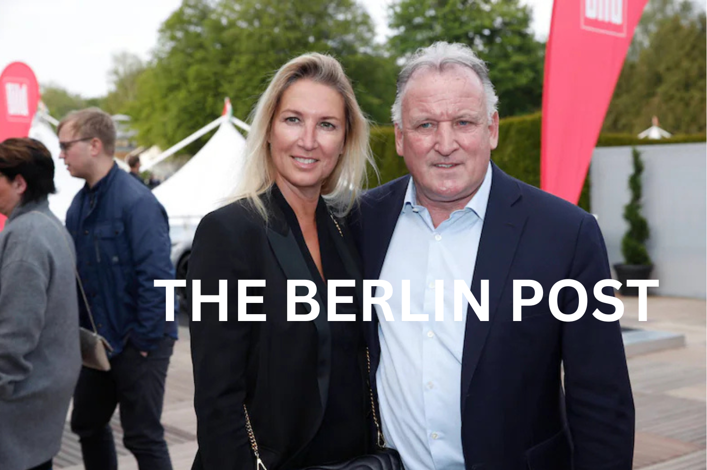 Susanne Schäfer und Andreas Brehme Ein Blick auf ihre Zusammenarbeit und Erfolge