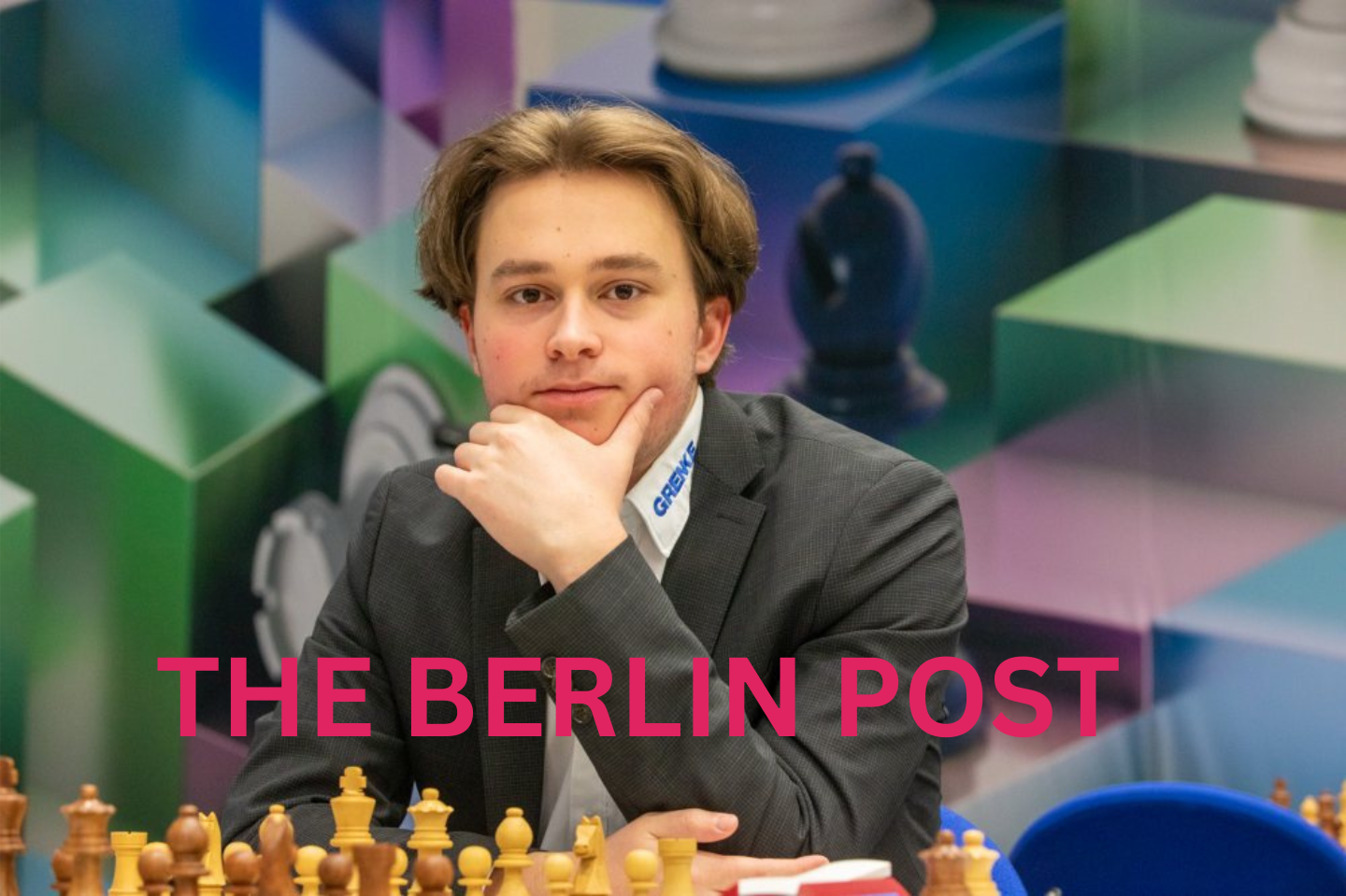Vincent Keymer Ein Blick auf den jungen Schachmeister