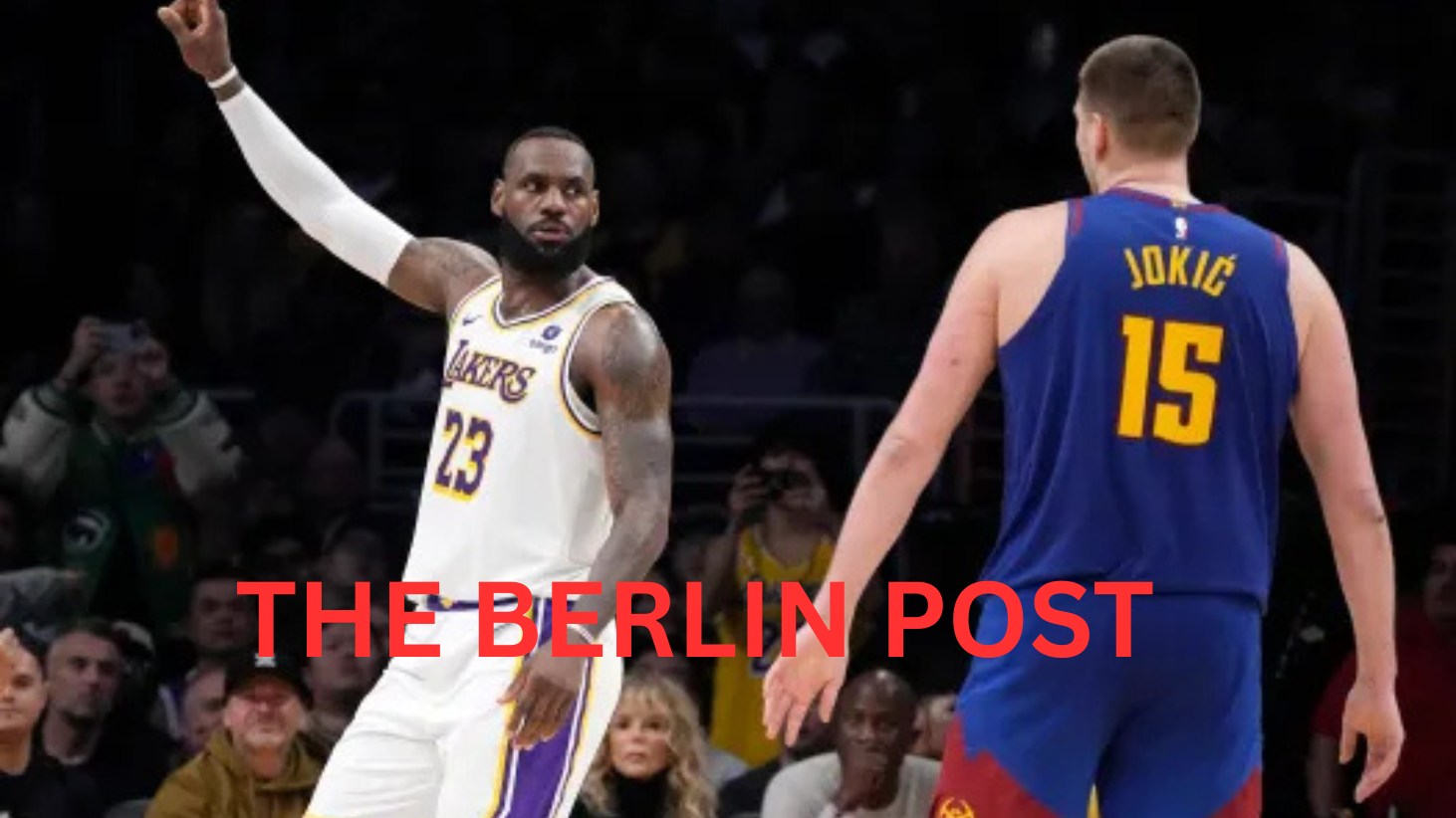 Denver Nuggets vs. Los Angeles Lakers Spielerstatistiken und die Schlüssel zum Sieg
