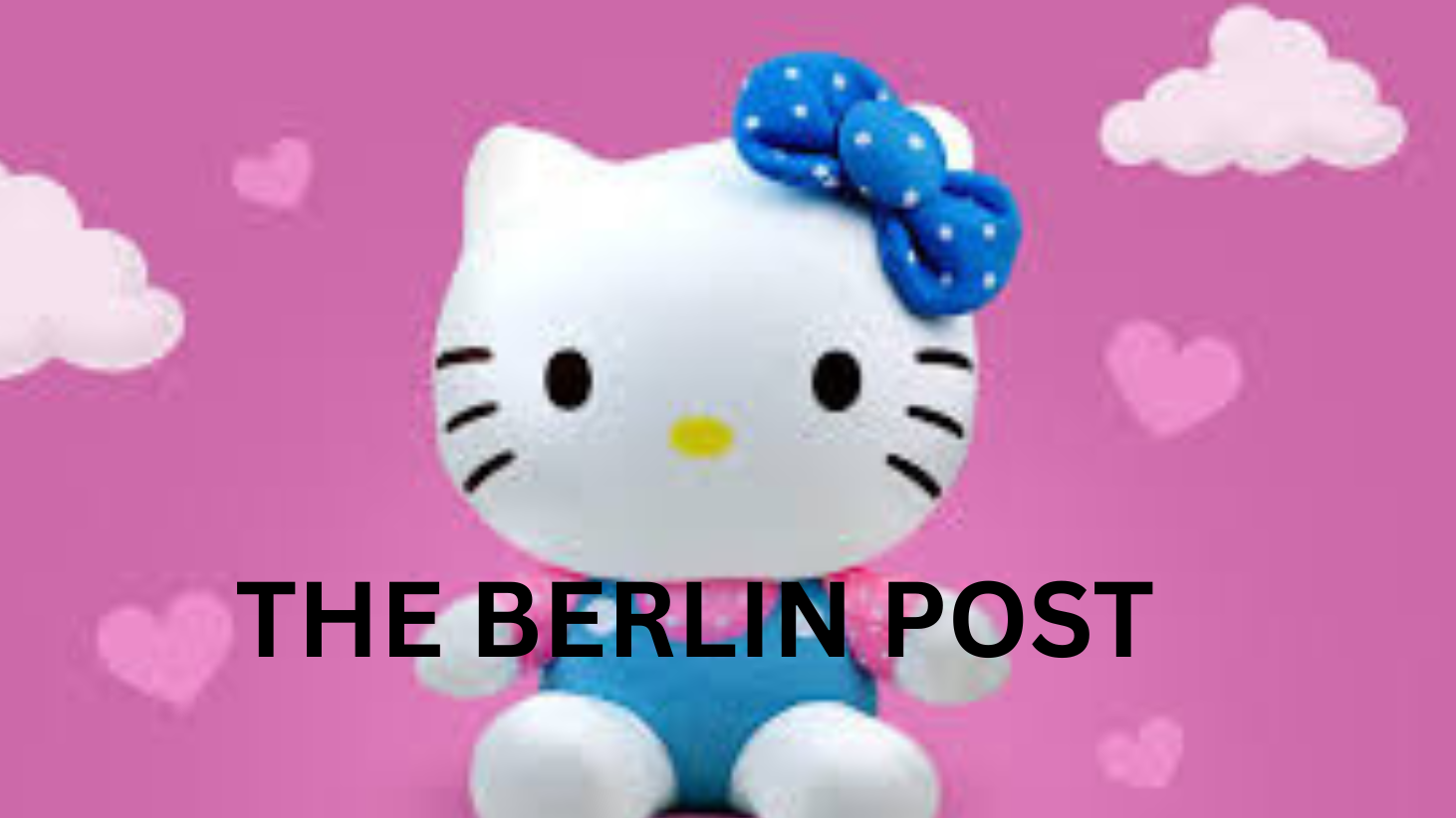 Die Welt von Hello Kitty Ein ästhetisches Phänomen