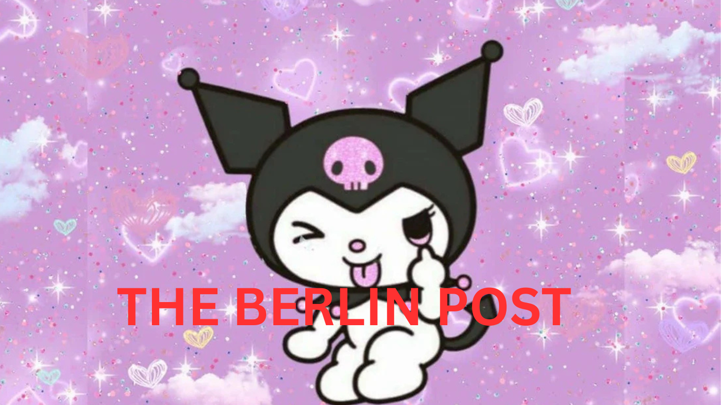 Kuromi Die Dunkle Ikone im Sanrio-Universum im Kontrast zu My Melody