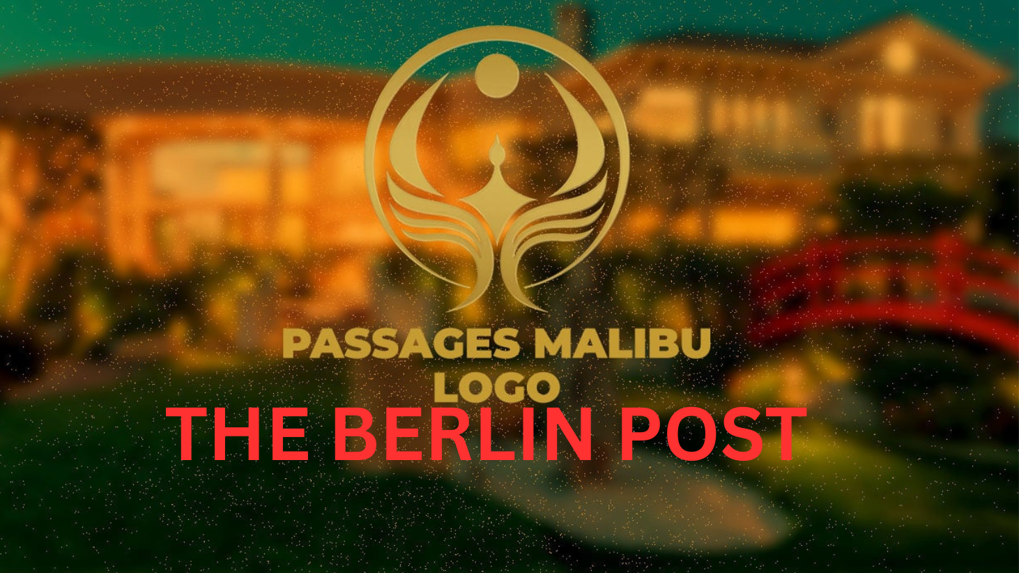 Passages Malibu Logo Ein Symbol für Exklusivität und Luxus in der Suchtbehandlung