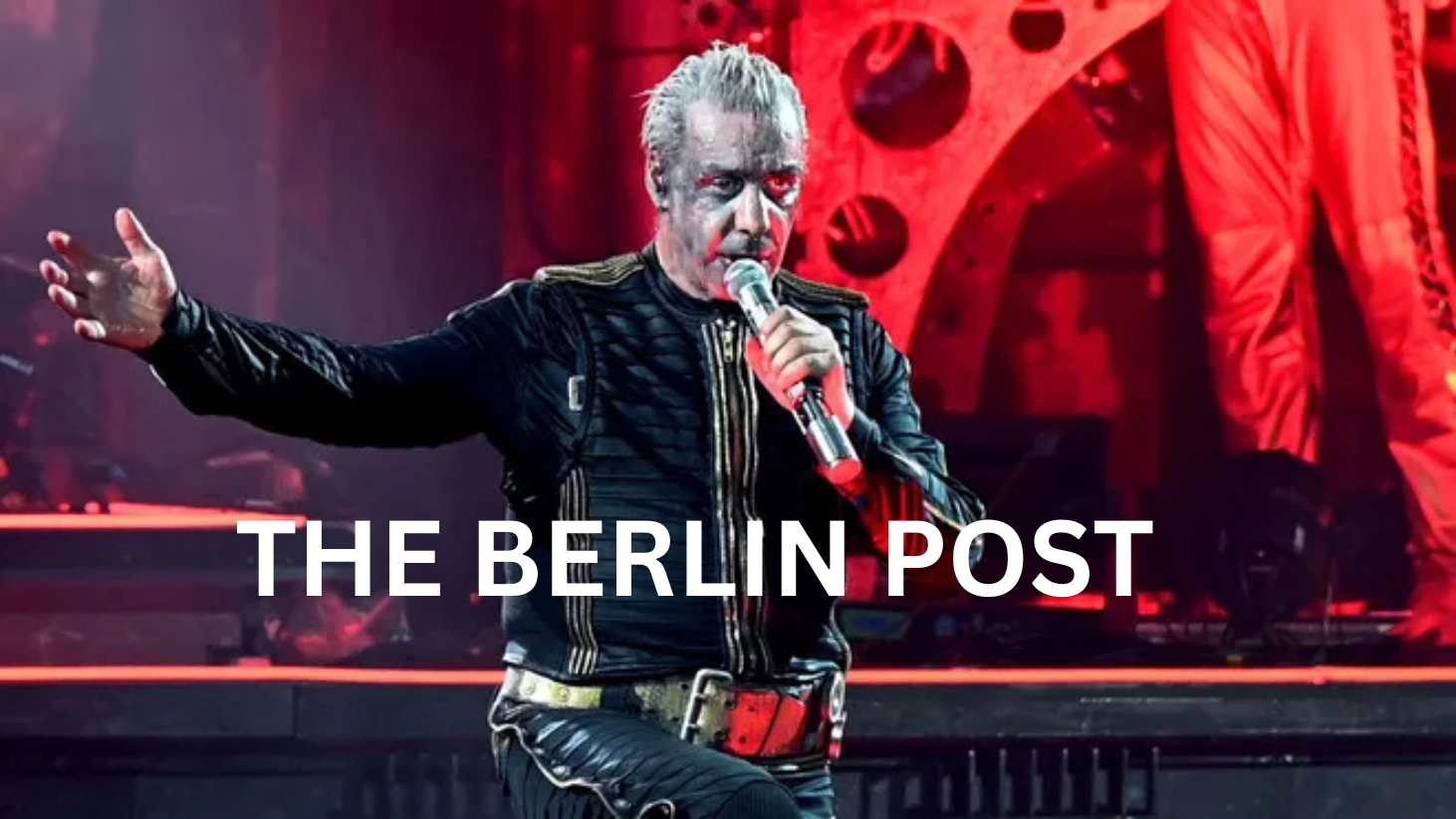 Rammstein-Sänger tot Die Wahrheit hinter den Gerüchten
