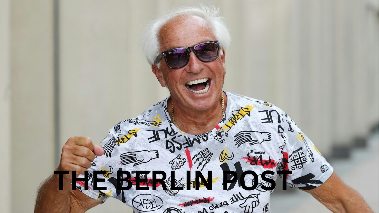 Reinhold Geiss verstorben – Ein Abschied von einer legendären Persönlichkeit