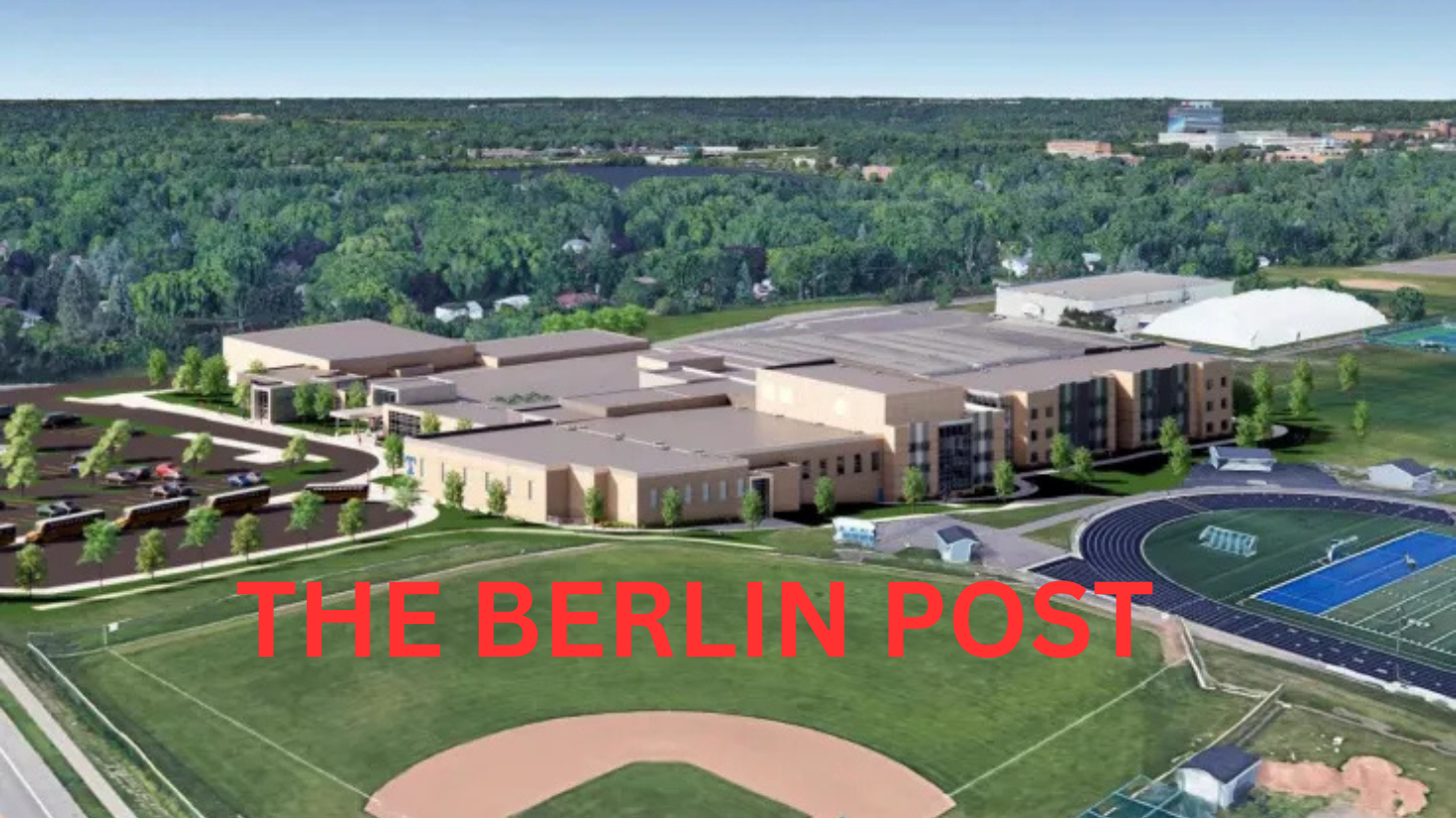 Tartan High School Die Unverwechselbare Rolle von Ann Bacon in der Schulgemeinschaft